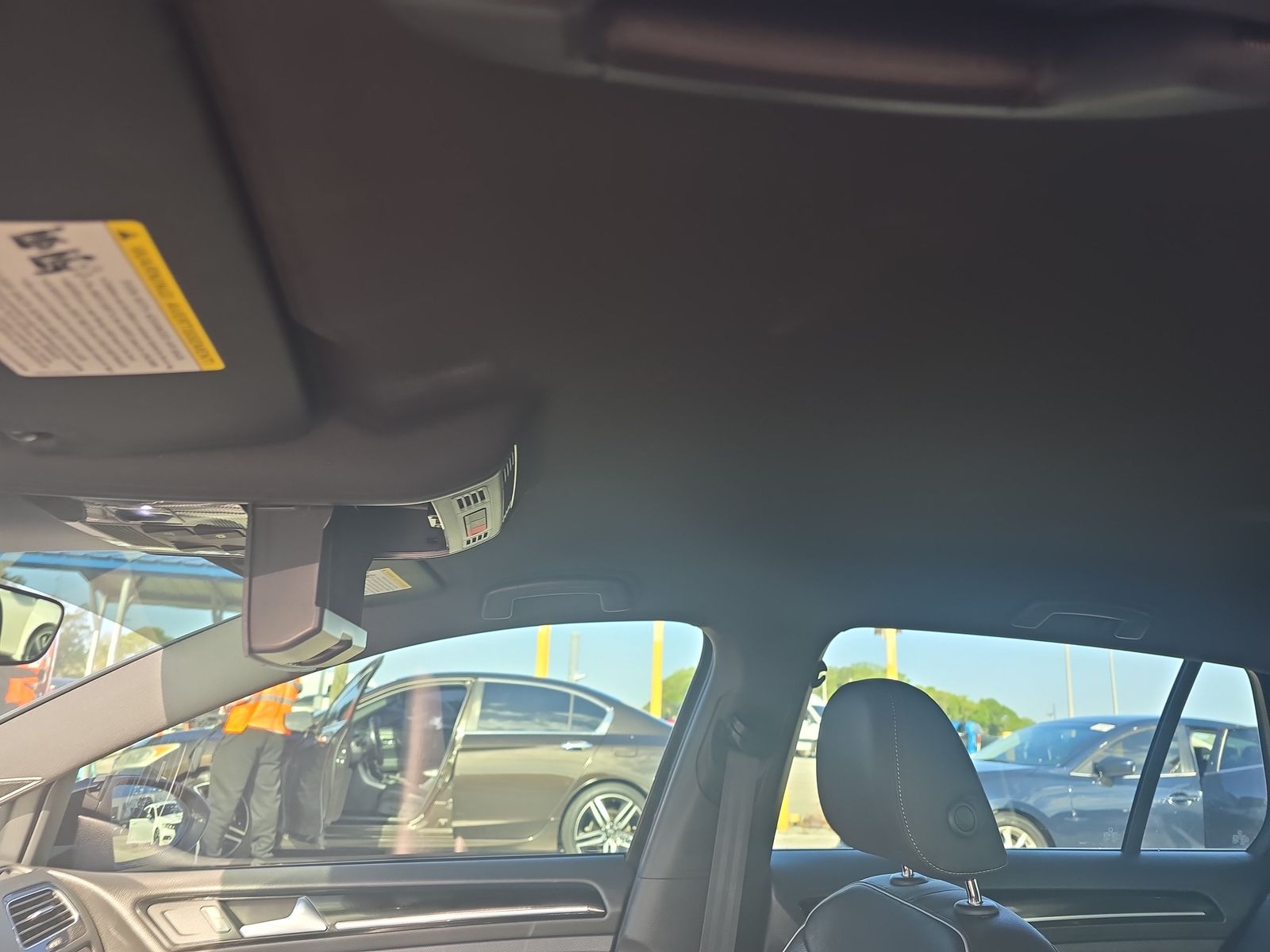 2019 Volkswagen Golf R 2.0T AWD