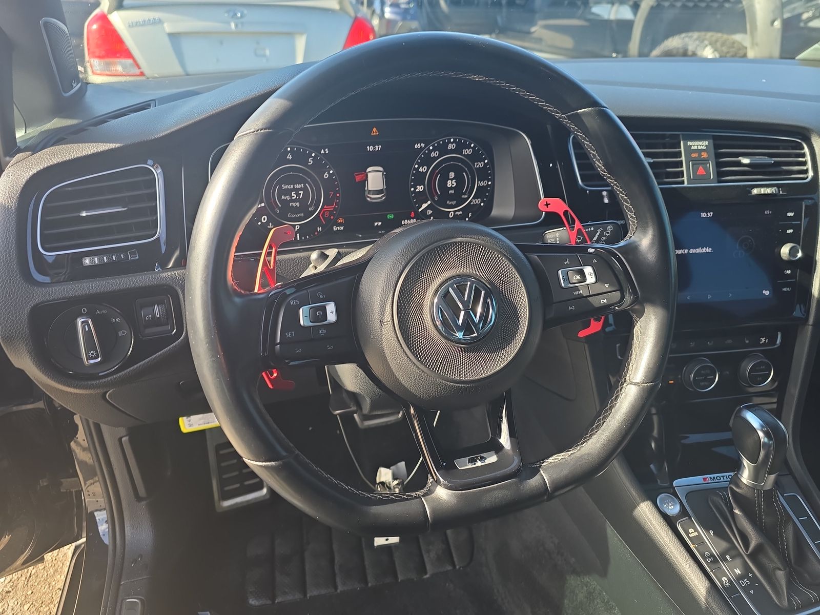 2019 Volkswagen Golf R 2.0T AWD
