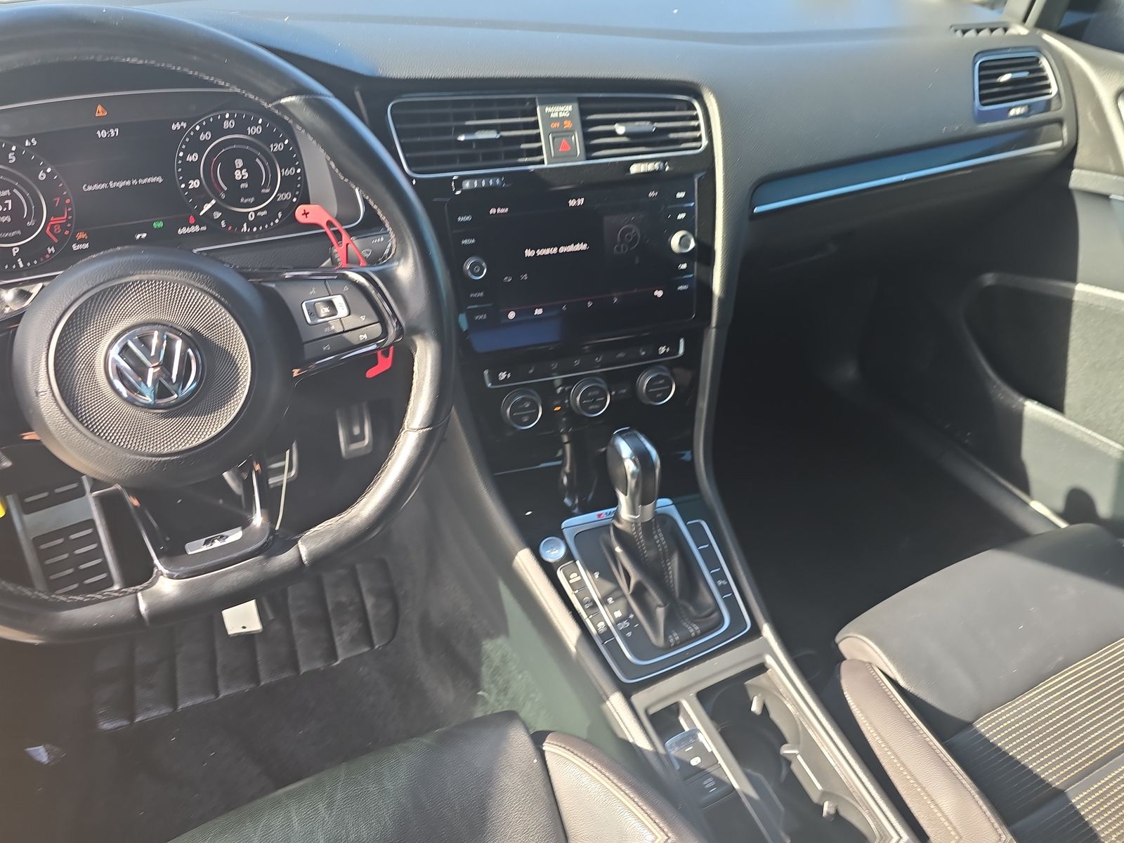 2019 Volkswagen Golf R 2.0T AWD