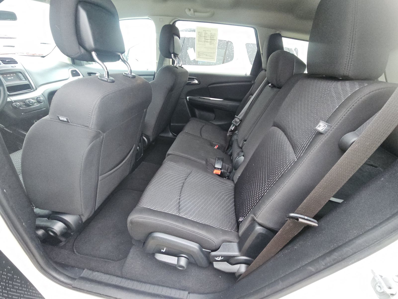 2018 Dodge Journey SE FWD