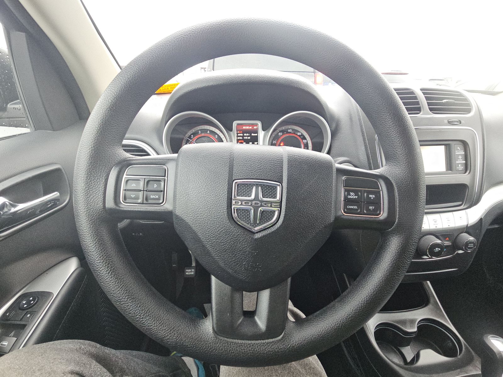 2018 Dodge Journey SE FWD