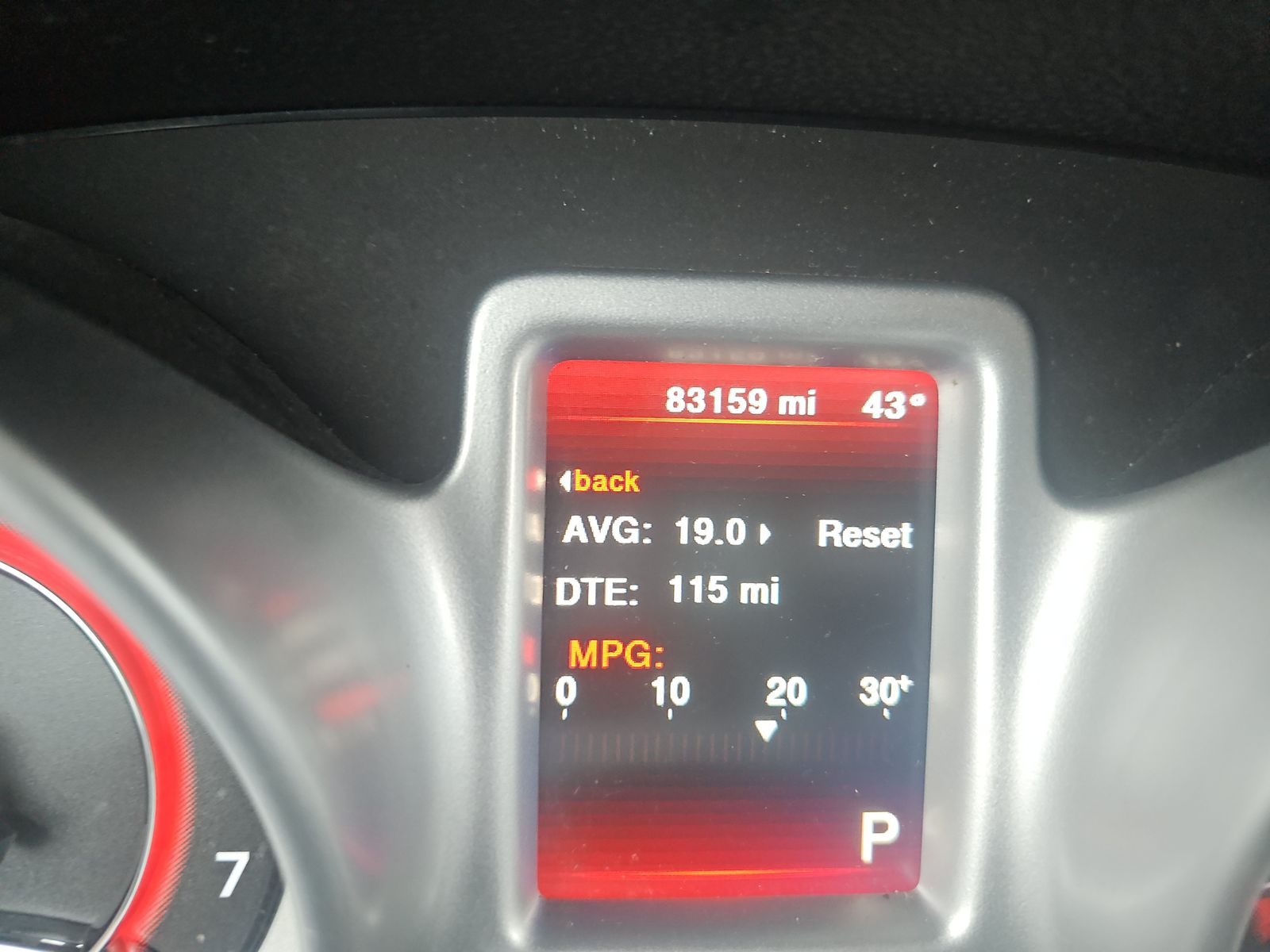 2018 Dodge Journey SE FWD