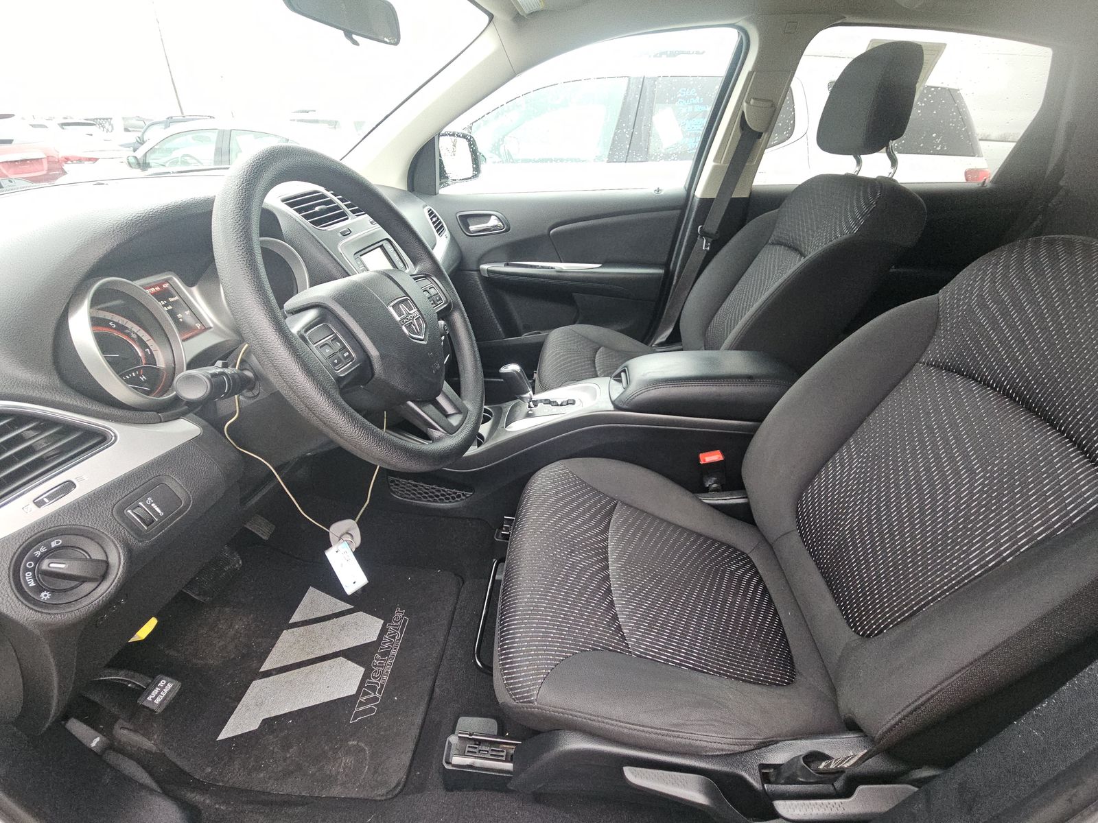 2018 Dodge Journey SE FWD