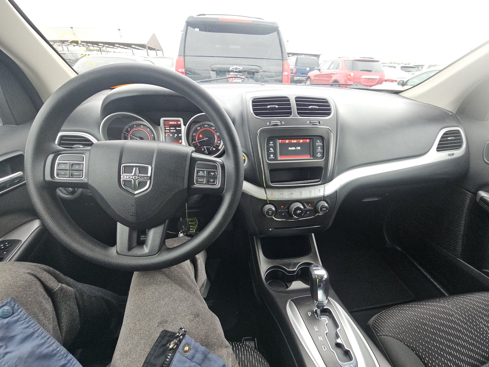 2018 Dodge Journey SE FWD
