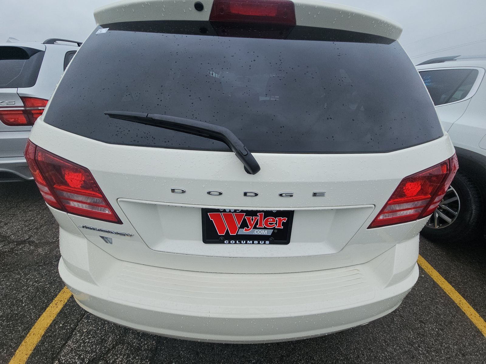 2018 Dodge Journey SE FWD