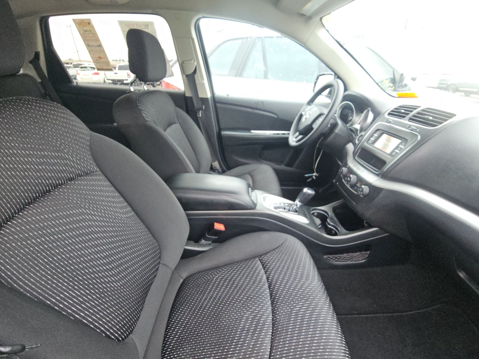 2018 Dodge Journey SE FWD