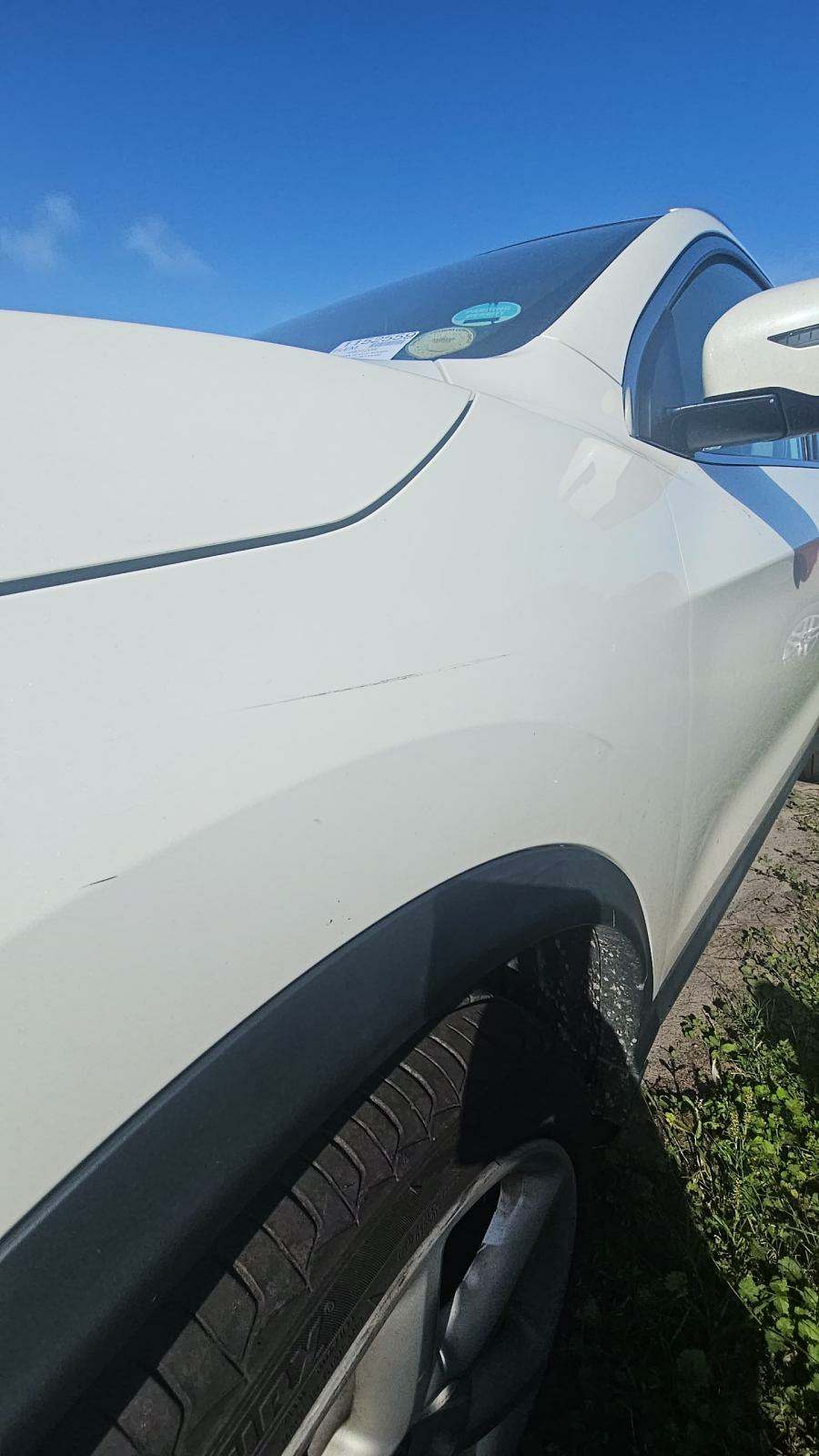 2017 Nissan Rogue Sport SL AWD