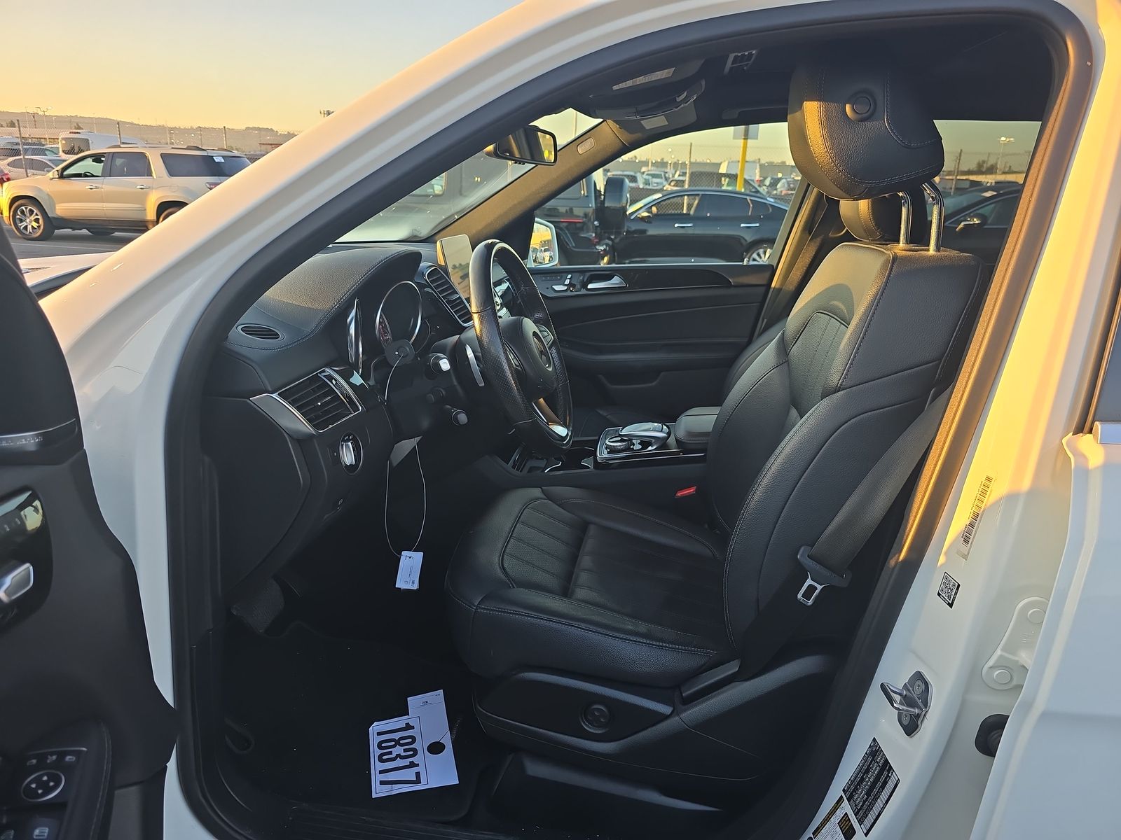 2019 Mercedes-Benz GLS GLS 450 AWD