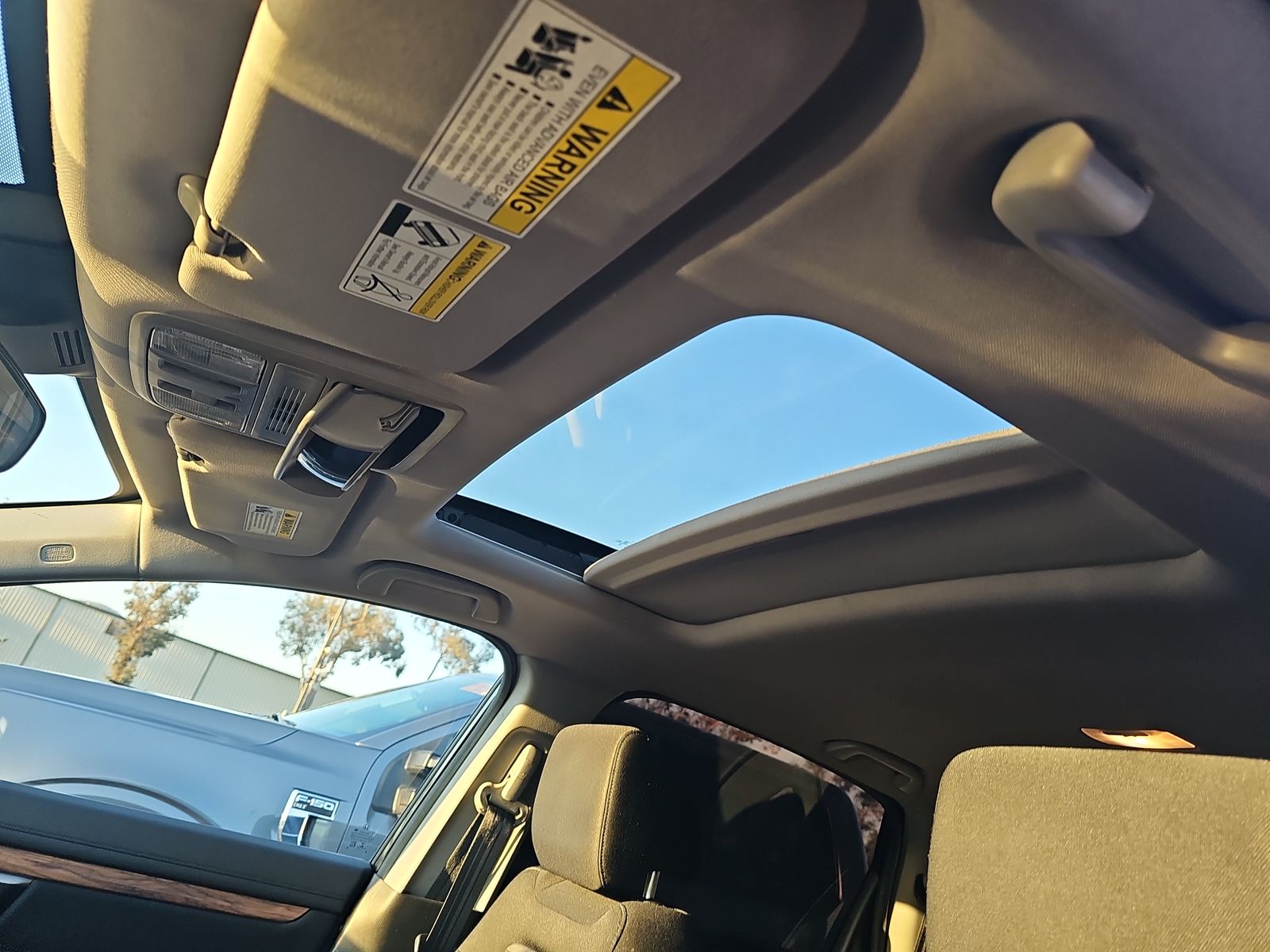 2021 Honda CR-V EX AWD