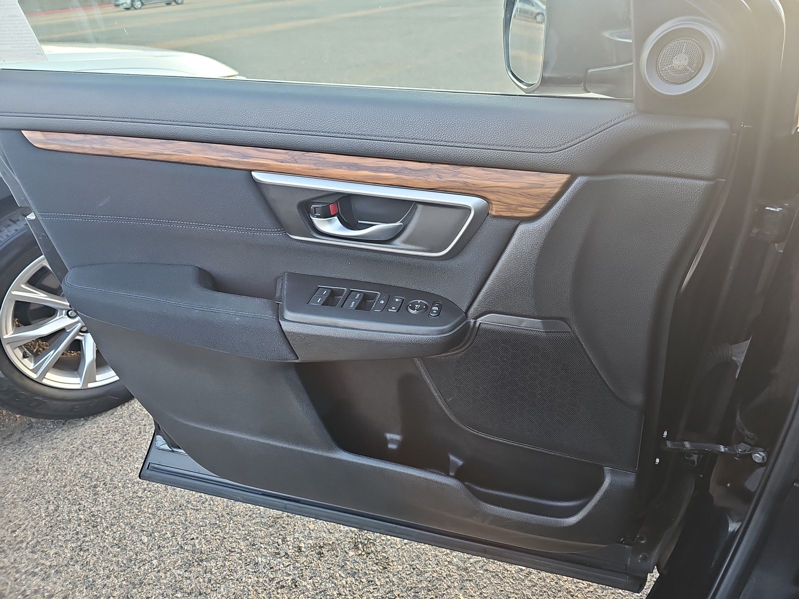 2021 Honda CR-V EX AWD