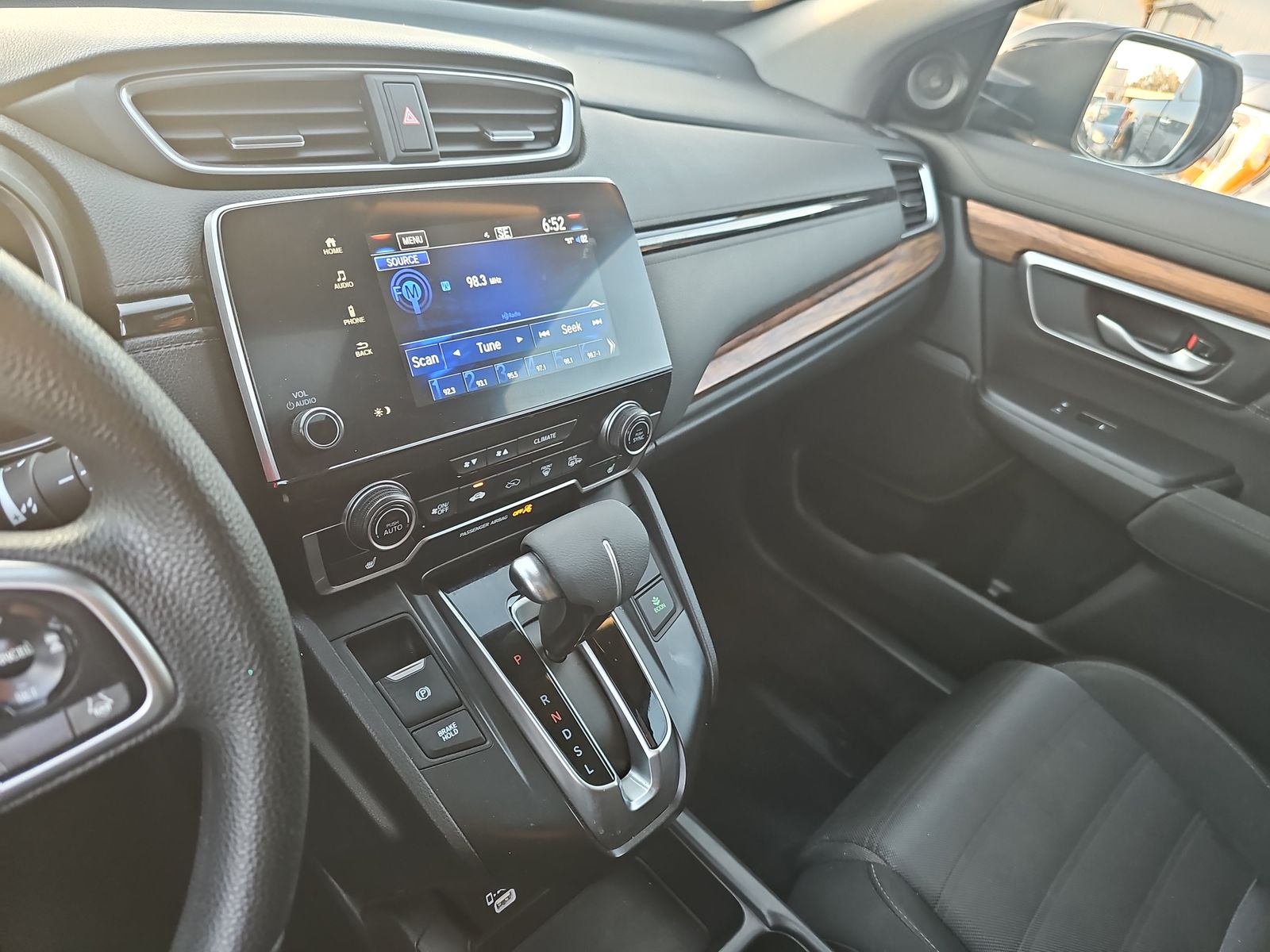 2021 Honda CR-V EX AWD