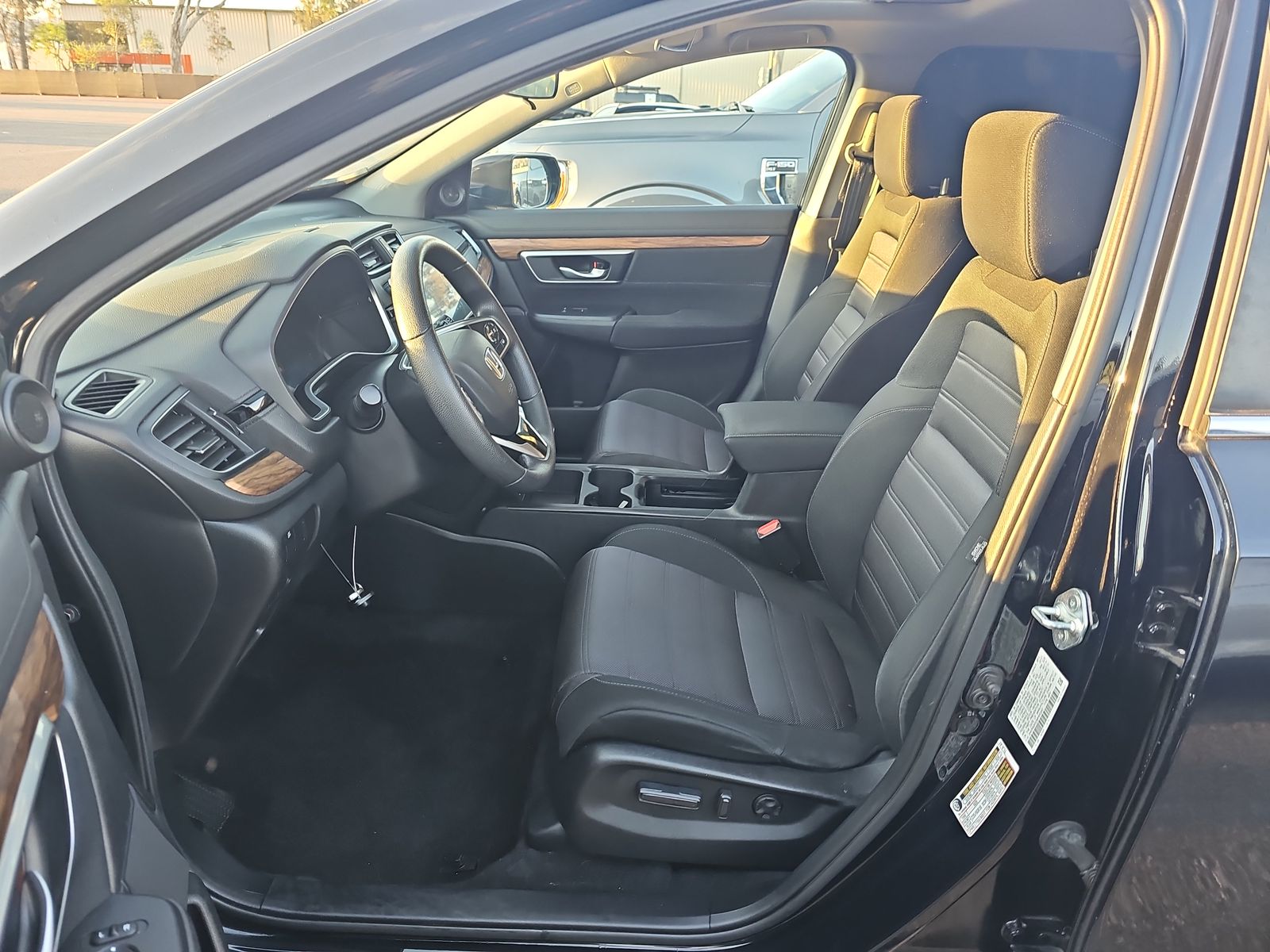 2021 Honda CR-V EX AWD