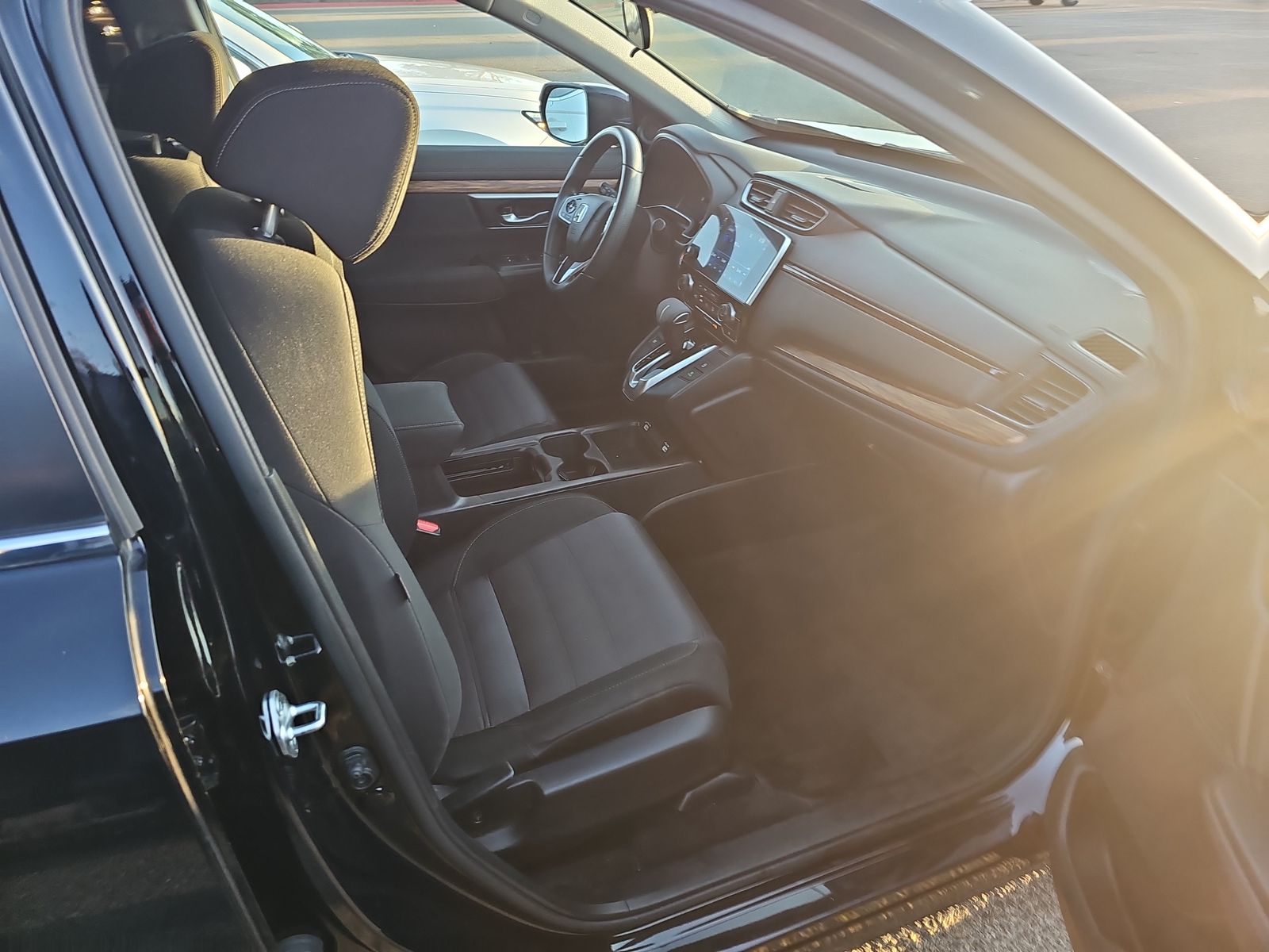 2021 Honda CR-V EX AWD