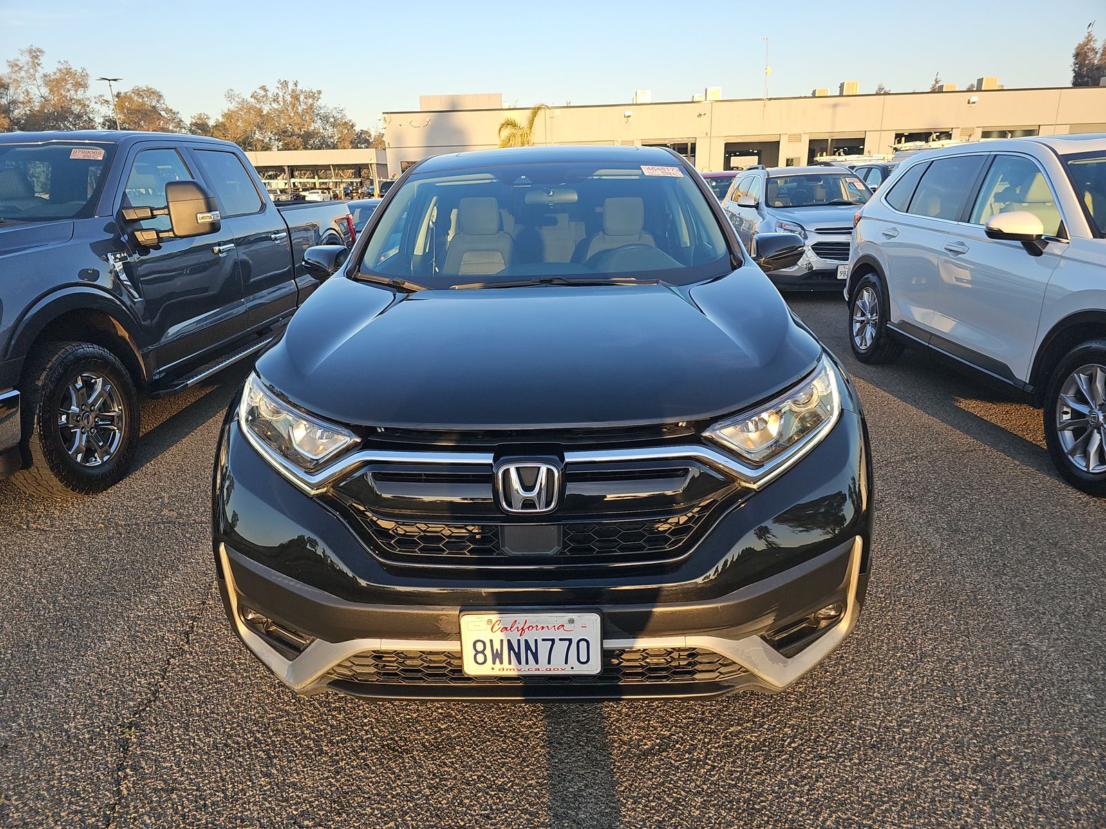 2021 Honda CR-V EX AWD