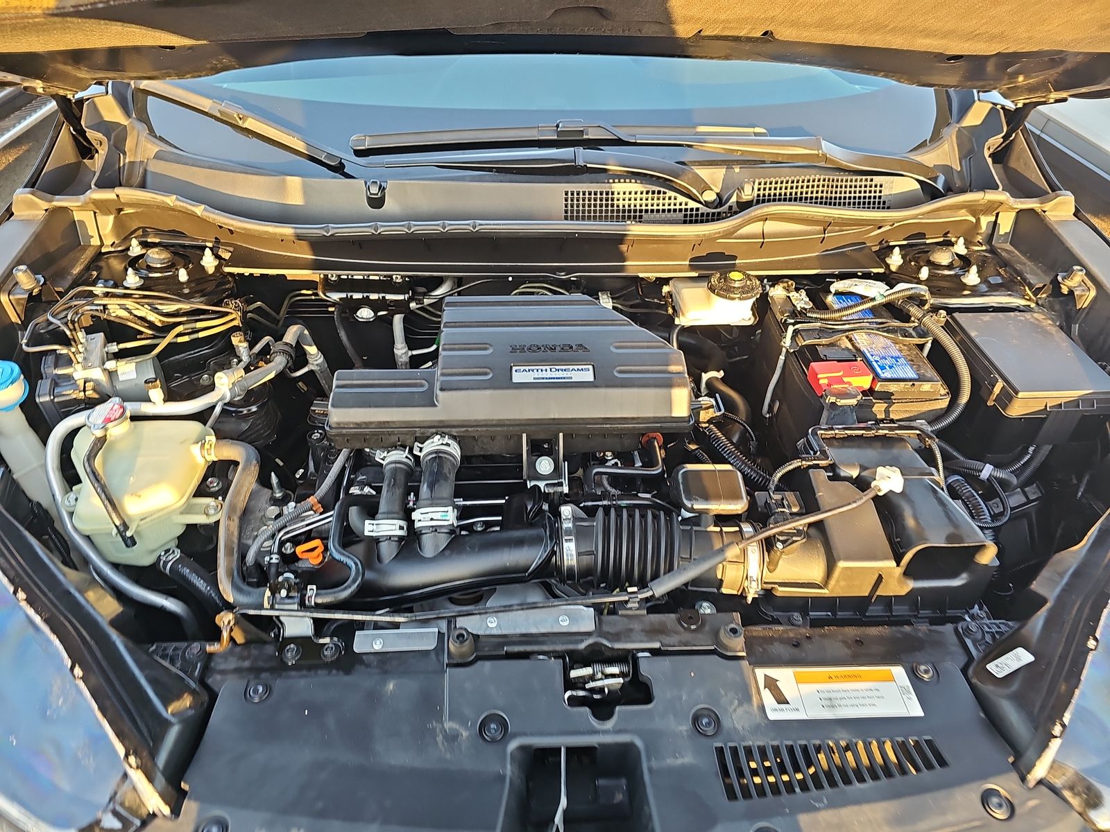 2021 Honda CR-V EX AWD