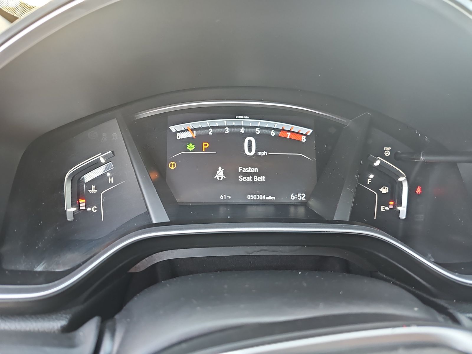 2021 Honda CR-V EX AWD