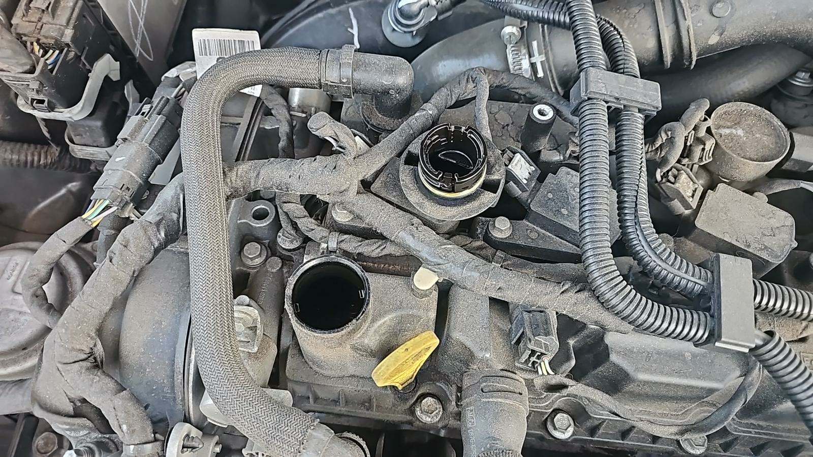 2019 Ford Fusion SEL FWD