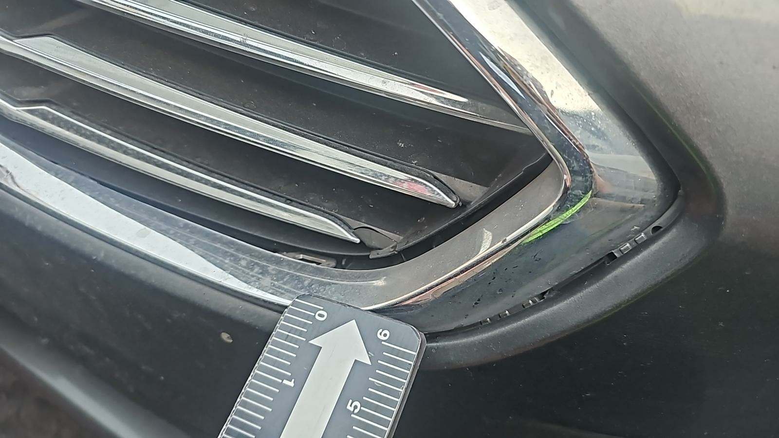 2019 Ford Fusion SEL FWD