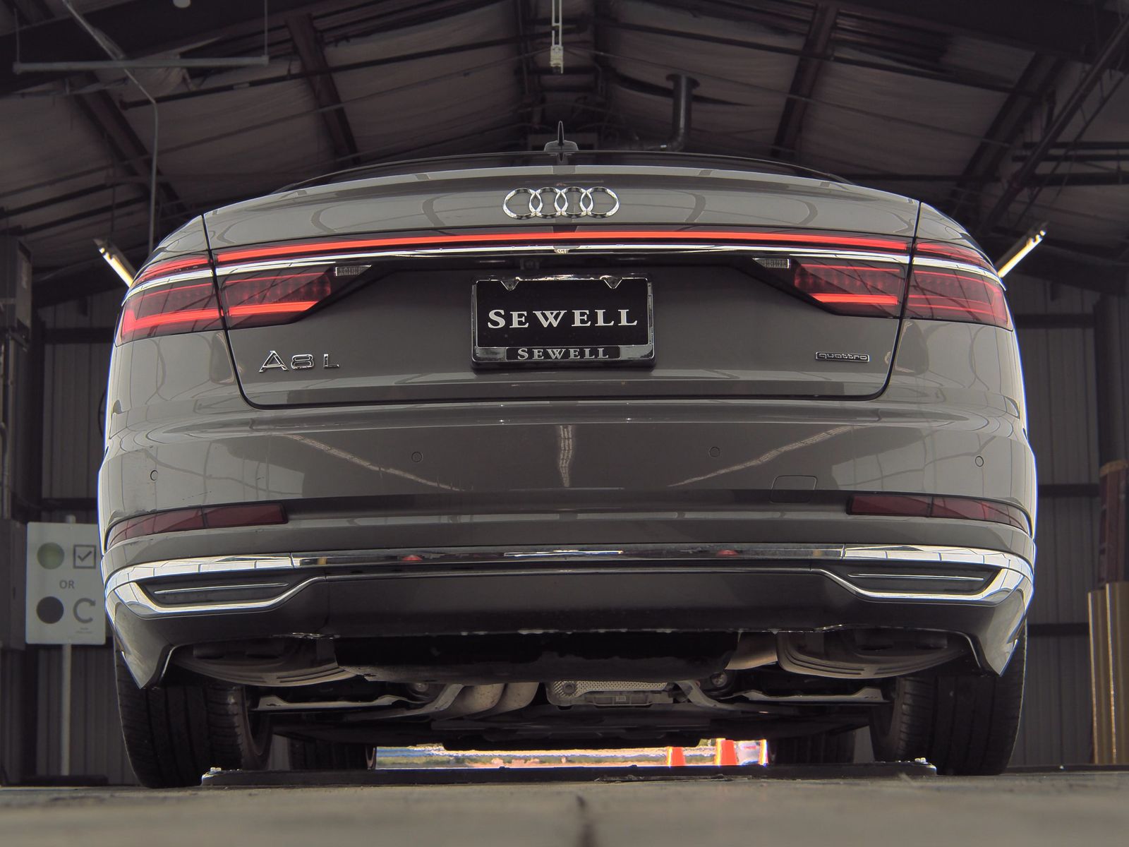 2019 Audi A8 L 3.0T AWD