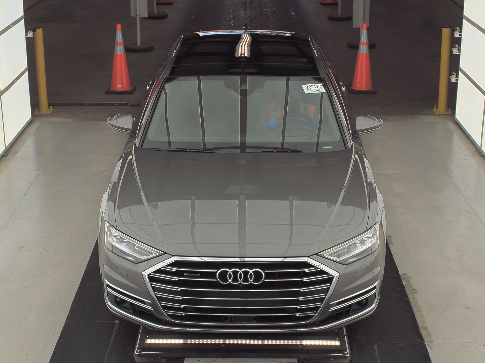 2019 Audi A8 L 3.0T AWD