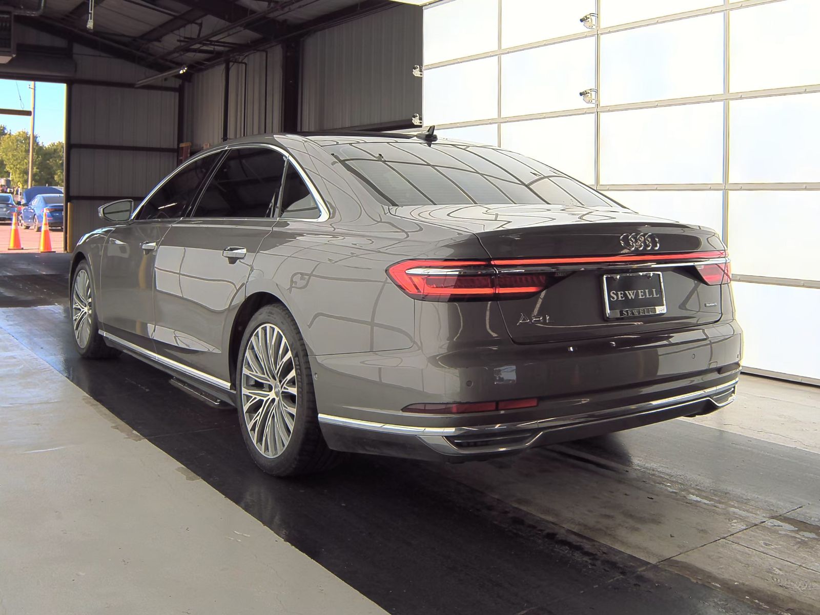 2019 Audi A8 L 3.0T AWD