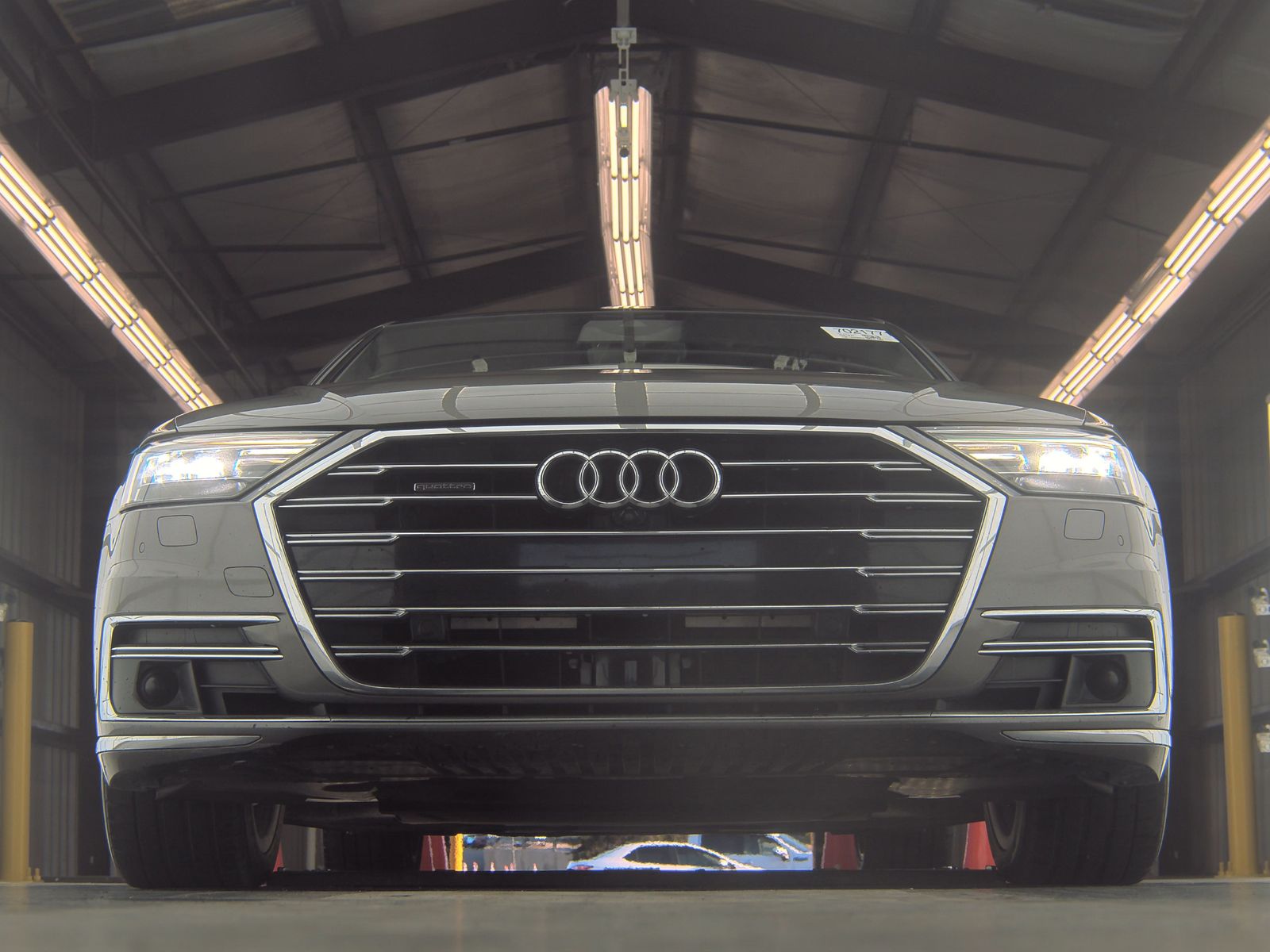 2019 Audi A8 L 3.0T AWD