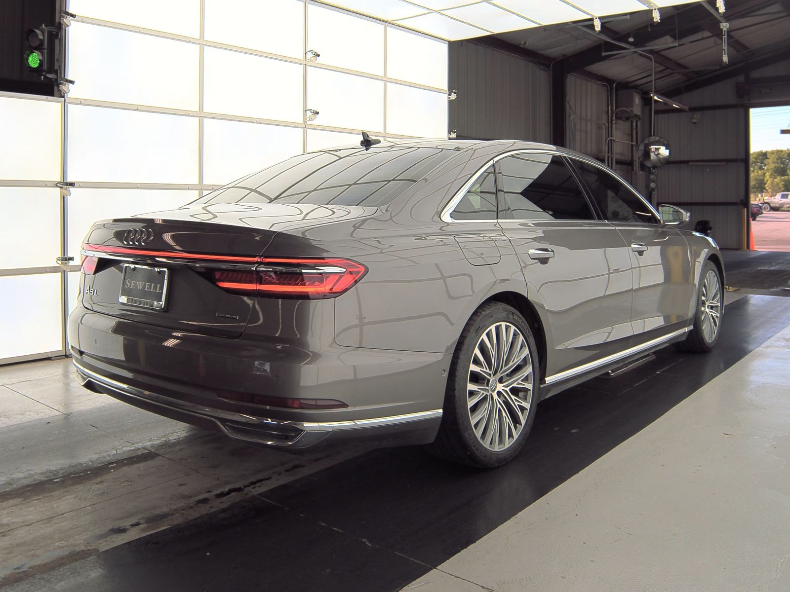 2019 Audi A8 L 3.0T AWD
