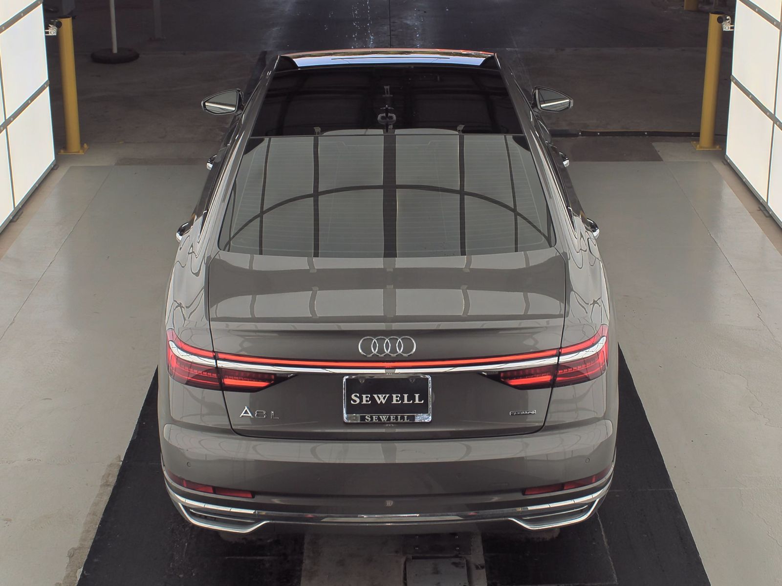2019 Audi A8 L 3.0T AWD