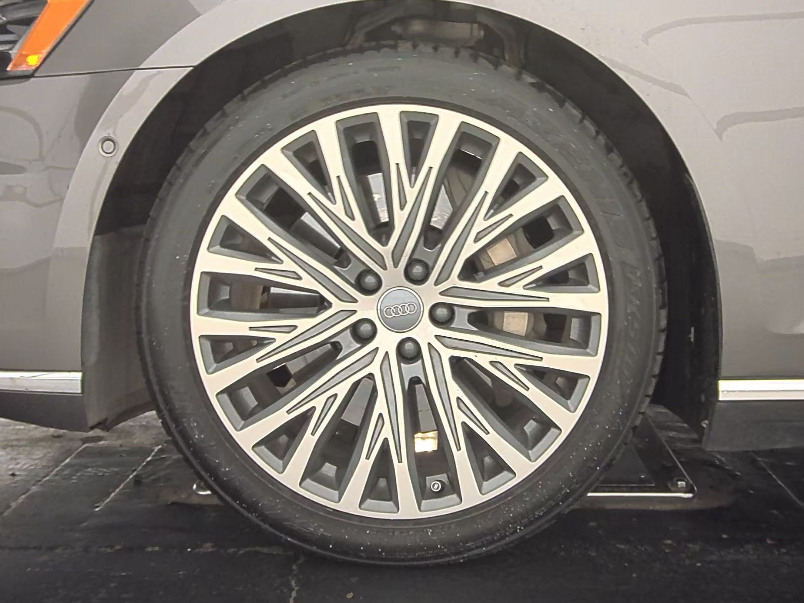 2019 Audi A8 L 3.0T AWD