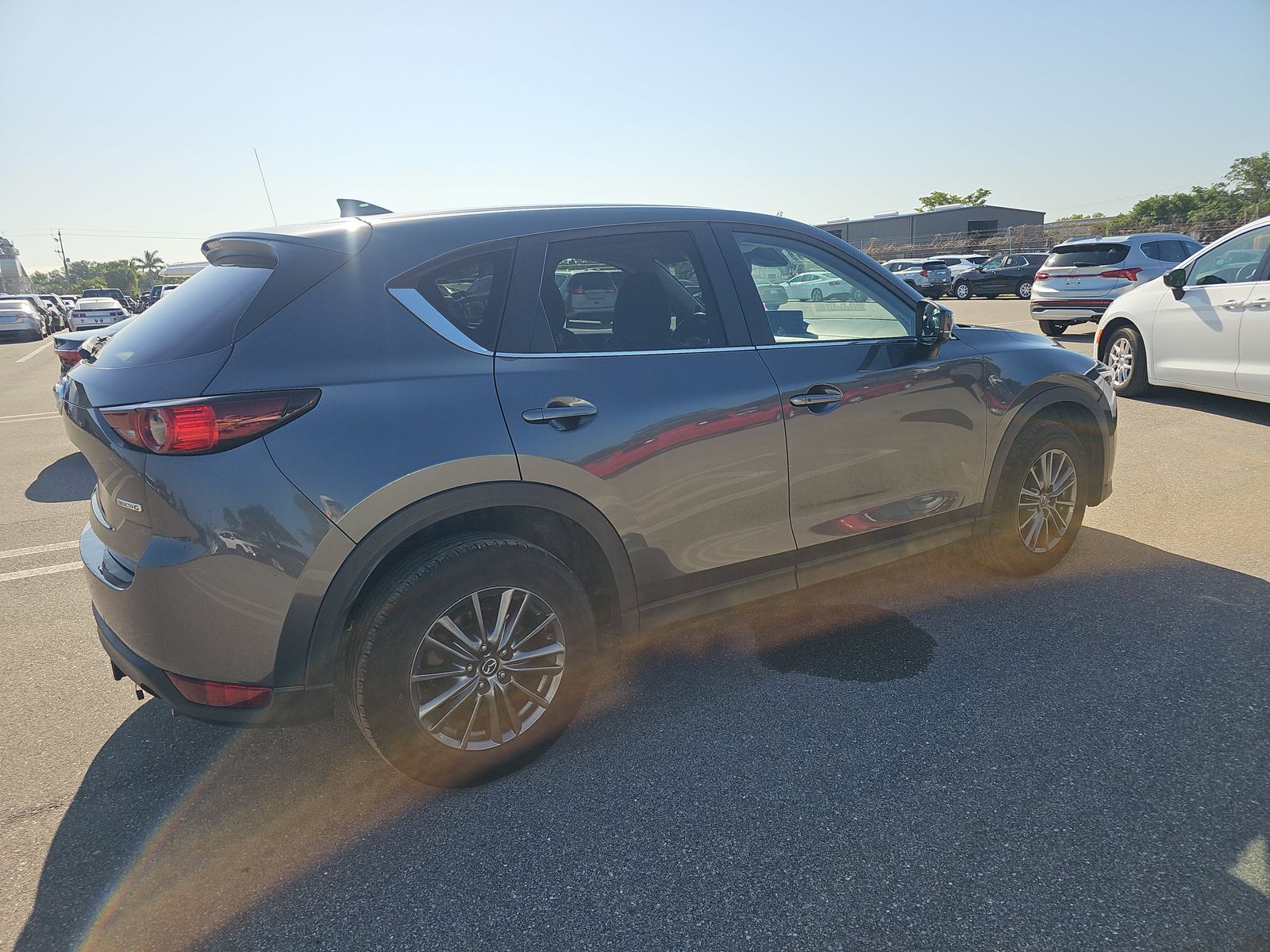 2021 MAZDA CX-5 Touring AWD