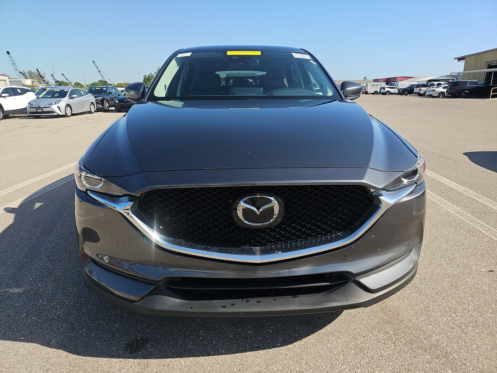 2021 MAZDA CX-5 Touring AWD