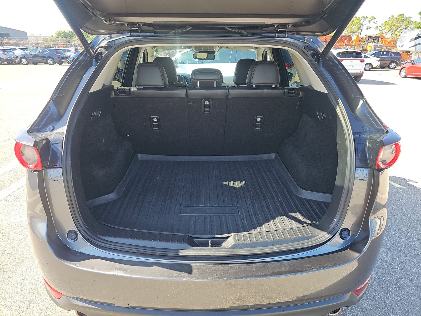 2021 MAZDA CX-5 Touring AWD