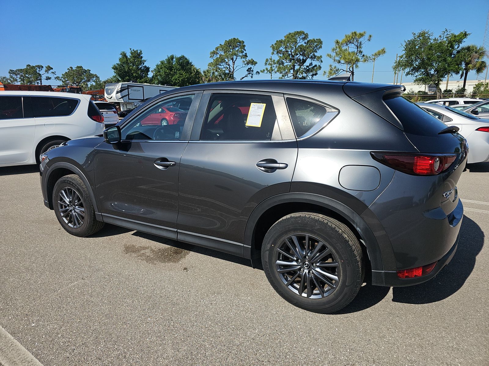 2021 MAZDA CX-5 Touring AWD