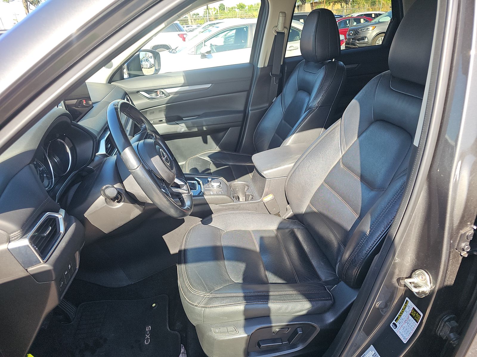 2021 MAZDA CX-5 Touring AWD