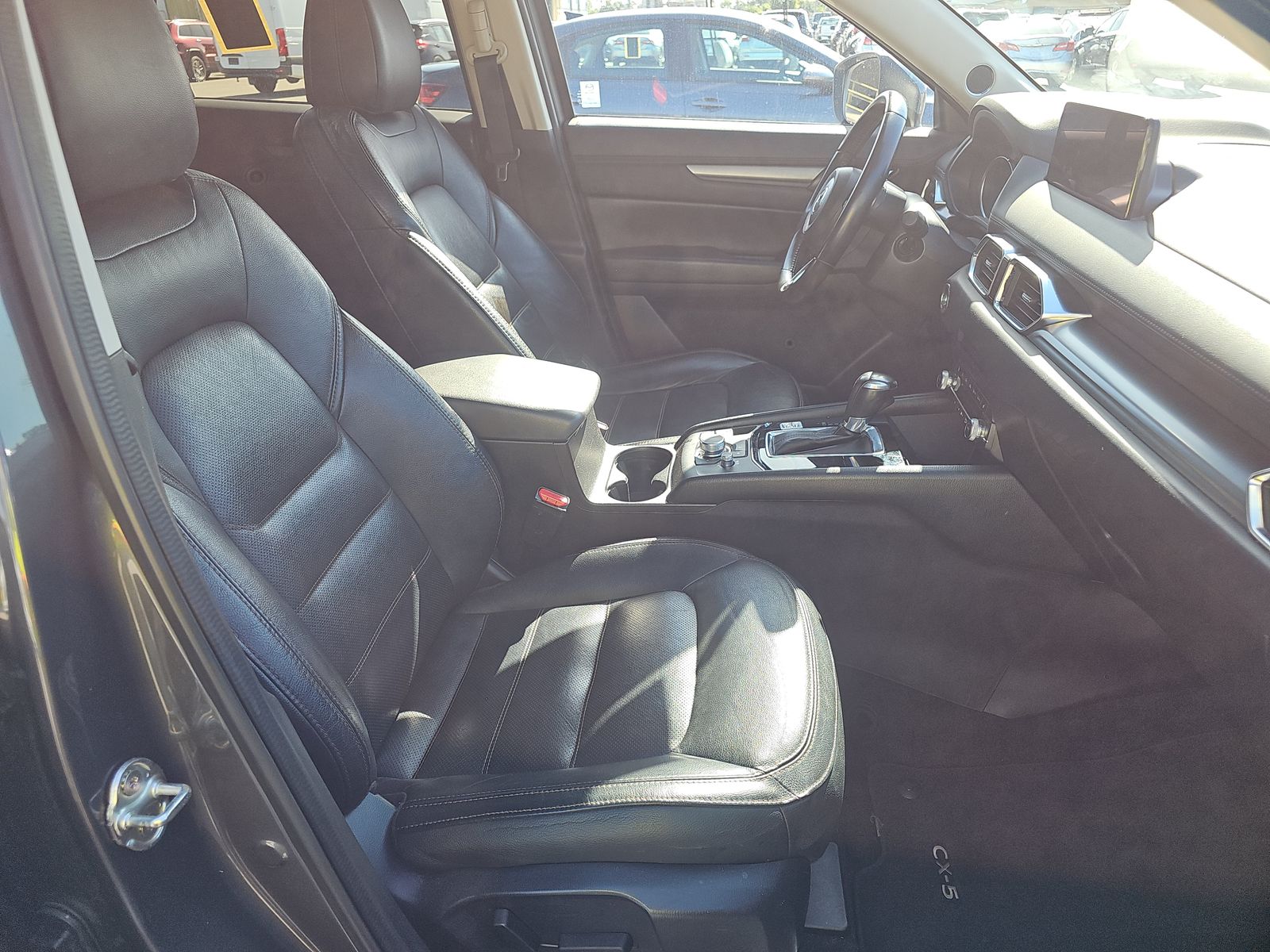 2021 MAZDA CX-5 Touring AWD