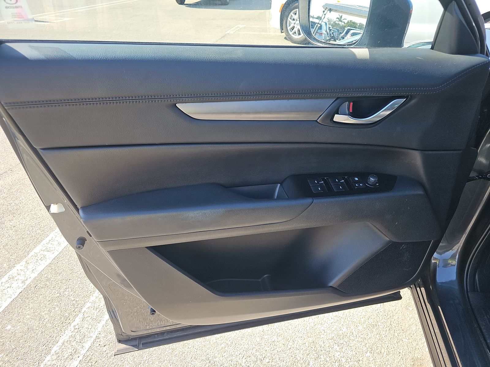 2021 MAZDA CX-5 Touring AWD