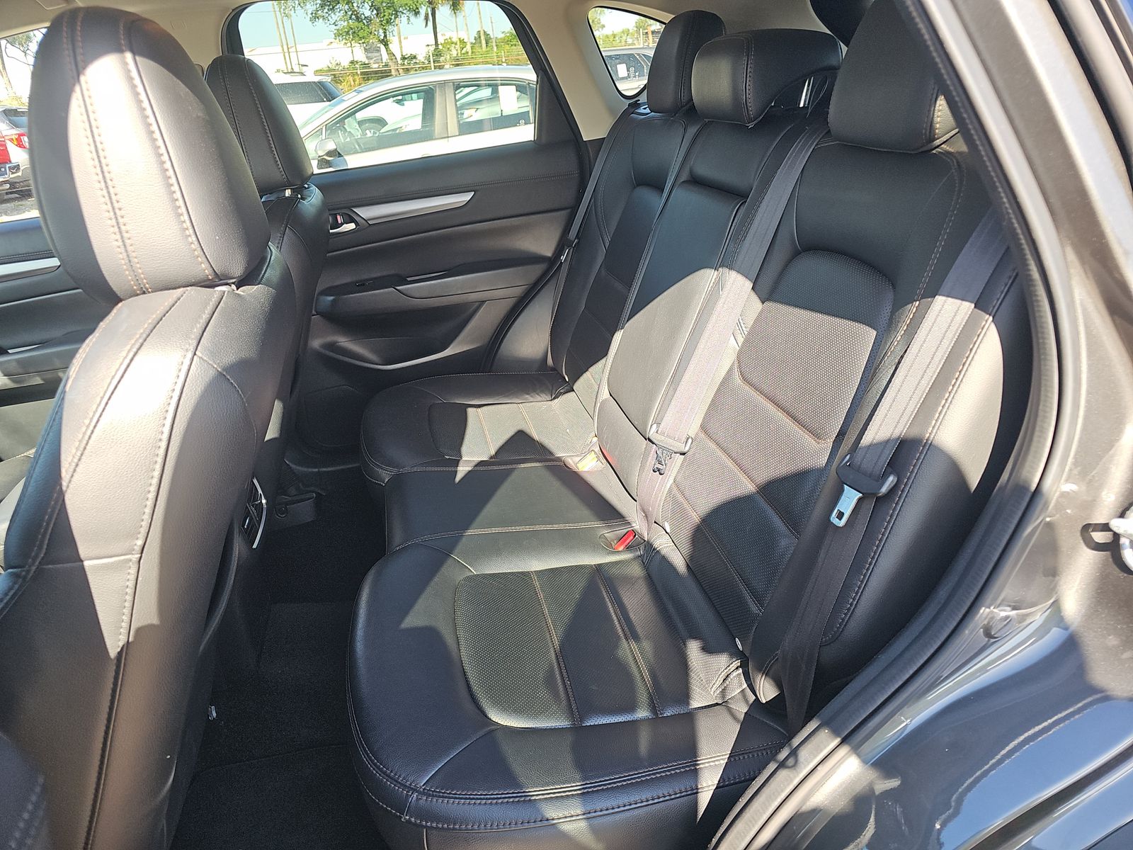 2021 MAZDA CX-5 Touring AWD