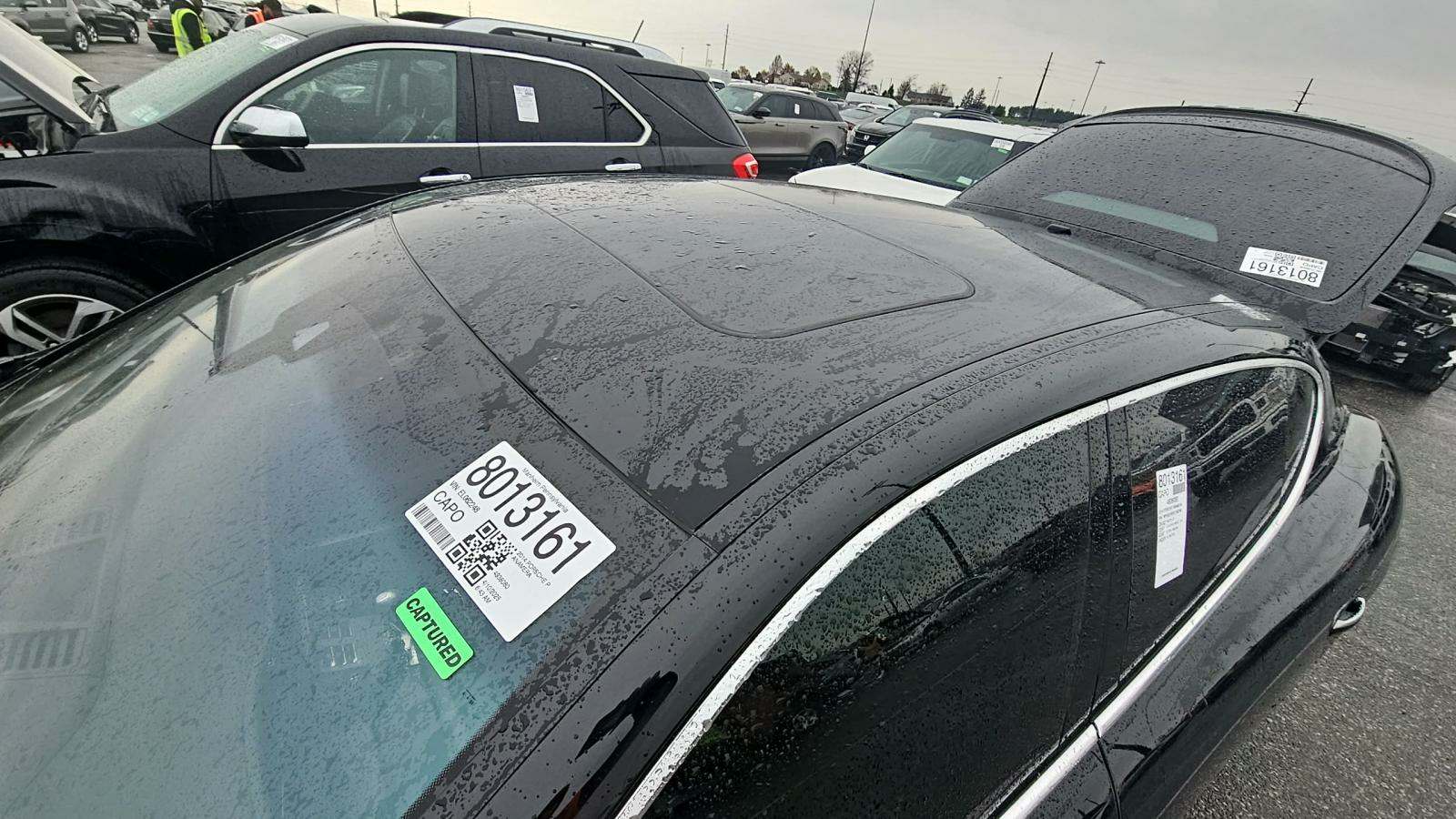 2014 Porsche Panamera 4S Executive AWD