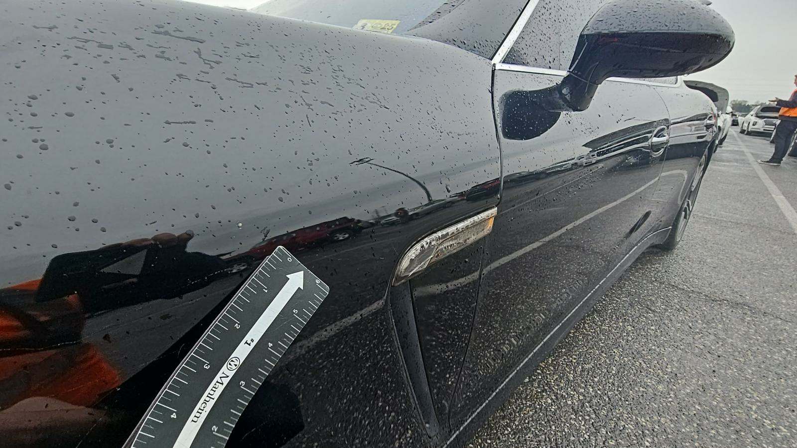 2014 Porsche Panamera 4S Executive AWD