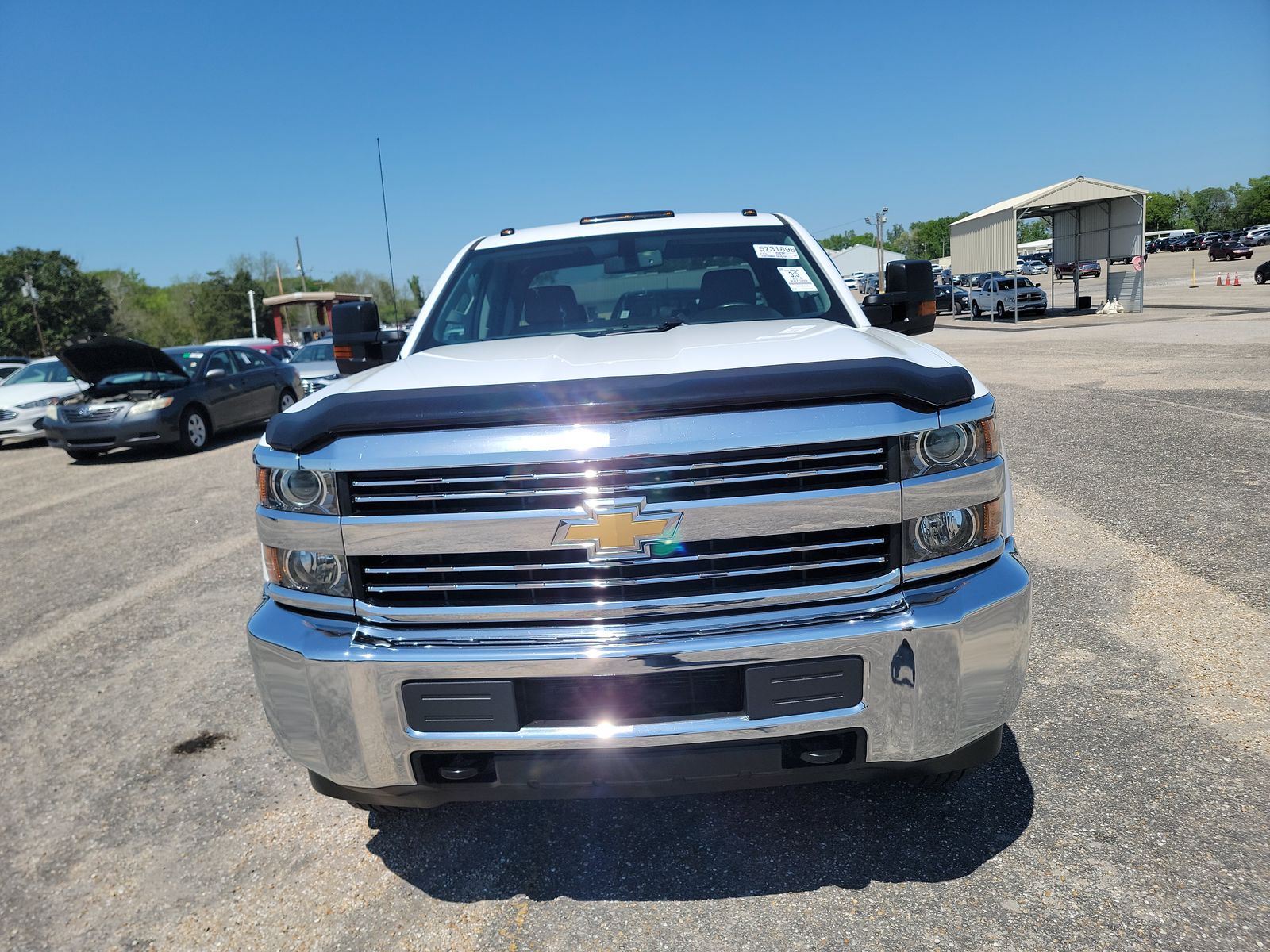 2018 Chevrolet Silverado 3500HD Work Truck AWD