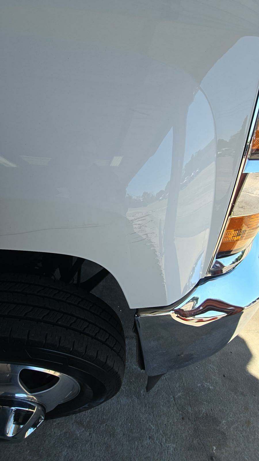 2018 Chevrolet Silverado 3500HD Work Truck AWD