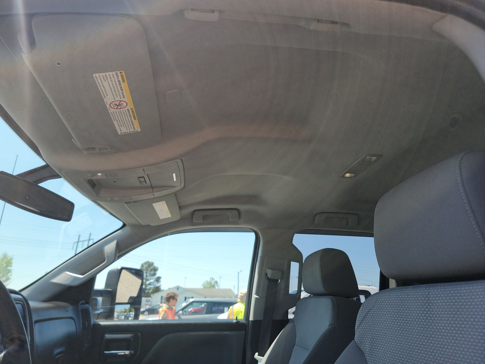 2018 Chevrolet Silverado 3500HD Work Truck AWD