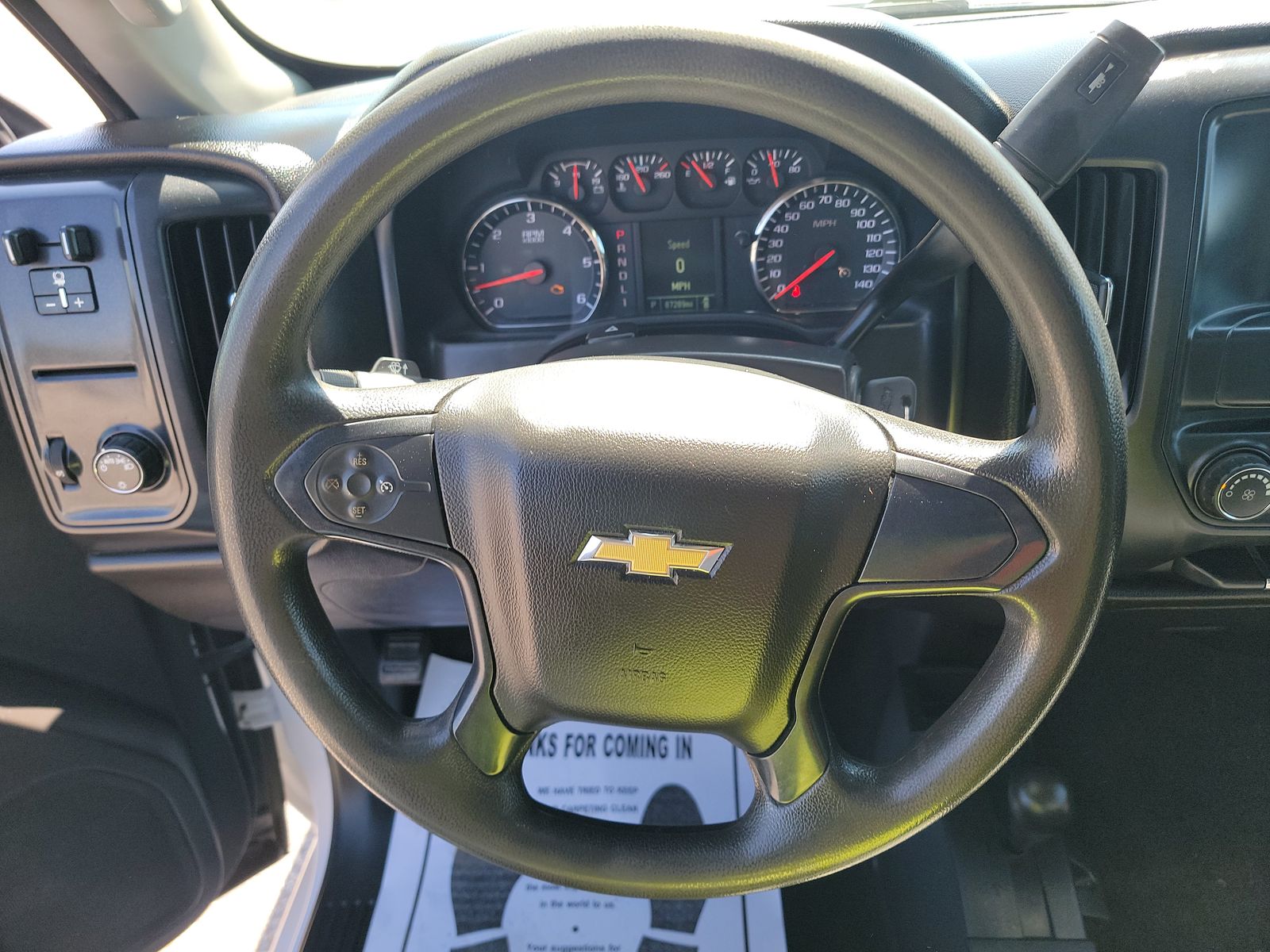 2018 Chevrolet Silverado 3500HD Work Truck AWD