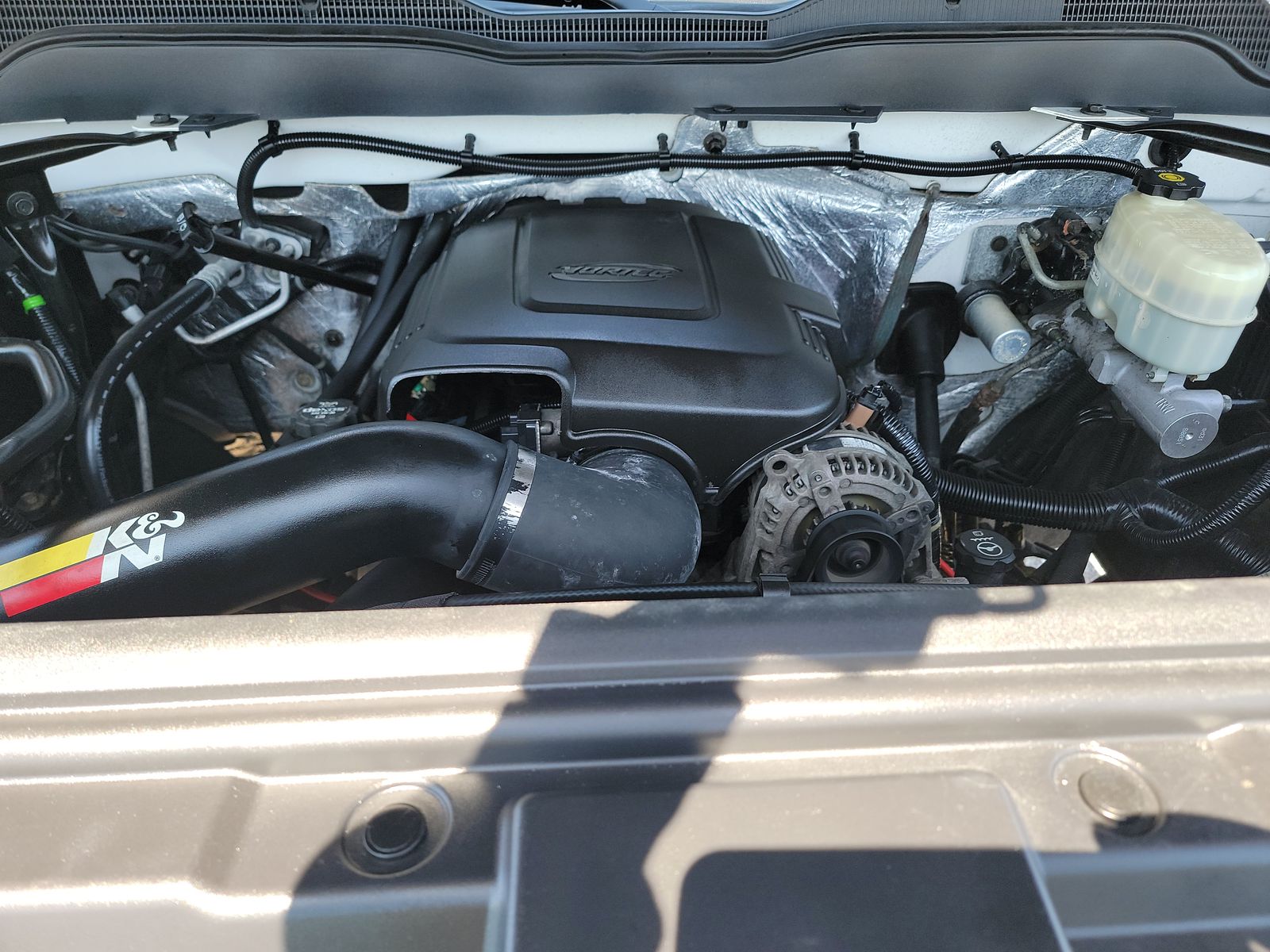 2018 Chevrolet Silverado 3500HD Work Truck AWD