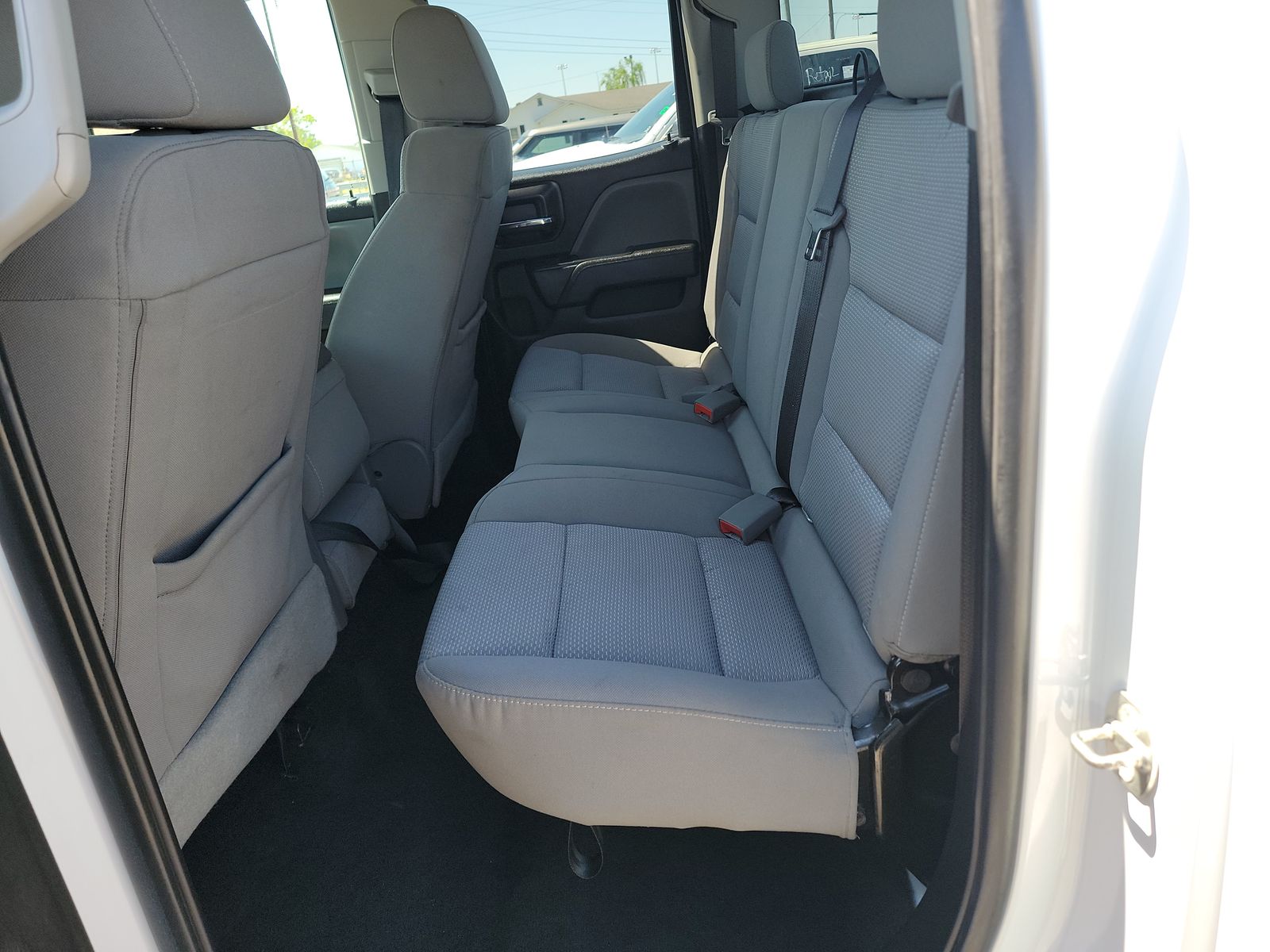 2018 Chevrolet Silverado 3500HD Work Truck AWD