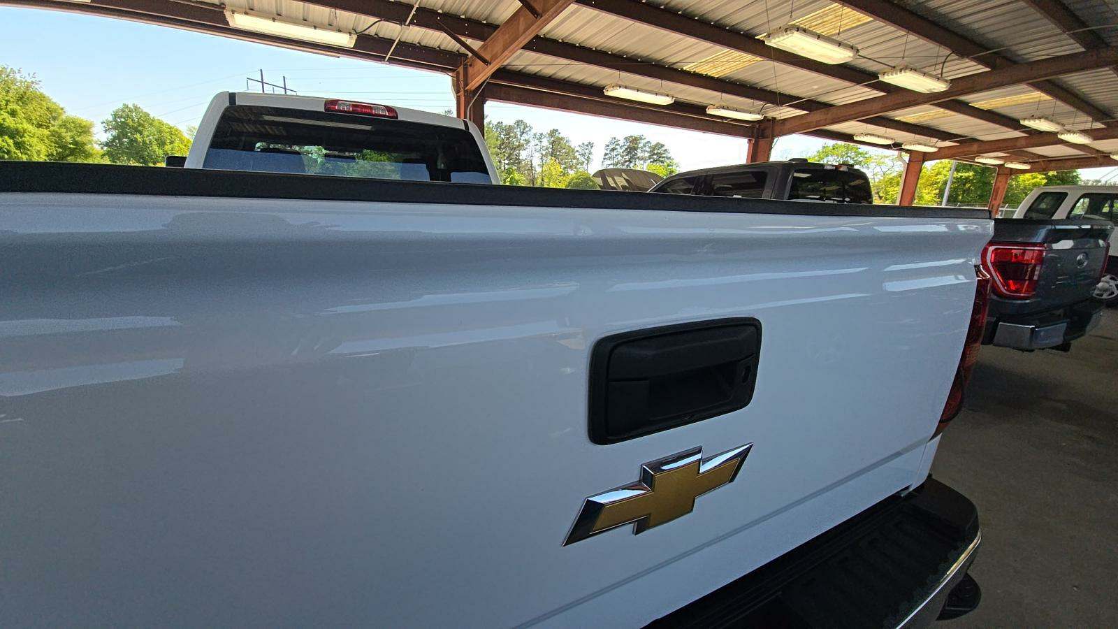 2018 Chevrolet Silverado 3500HD Work Truck AWD