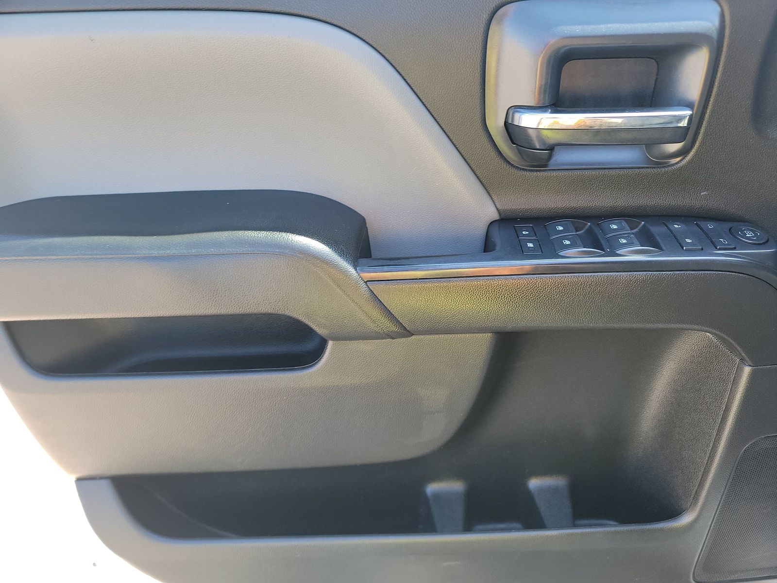 2018 Chevrolet Silverado 3500HD Work Truck AWD