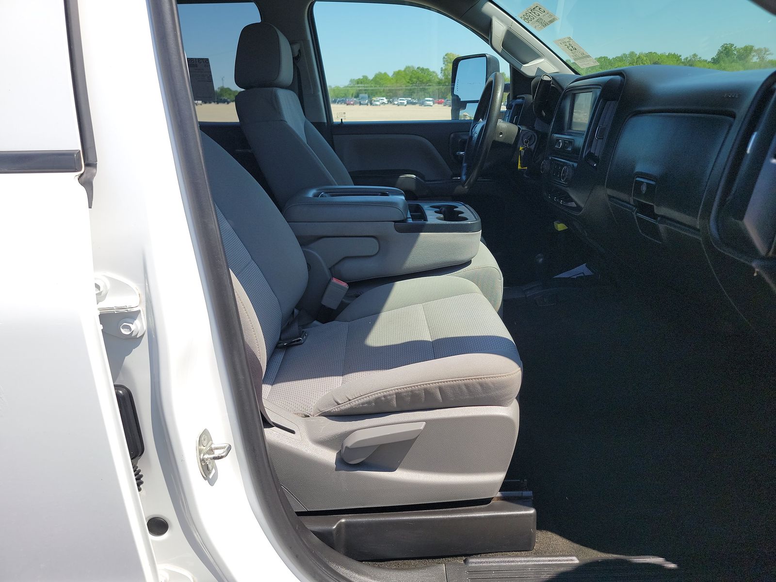 2018 Chevrolet Silverado 3500HD Work Truck AWD