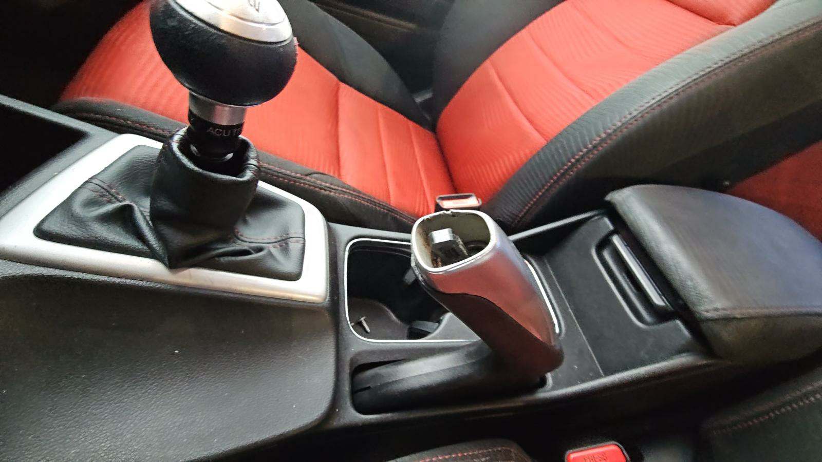2014 Honda Civic Si FWD