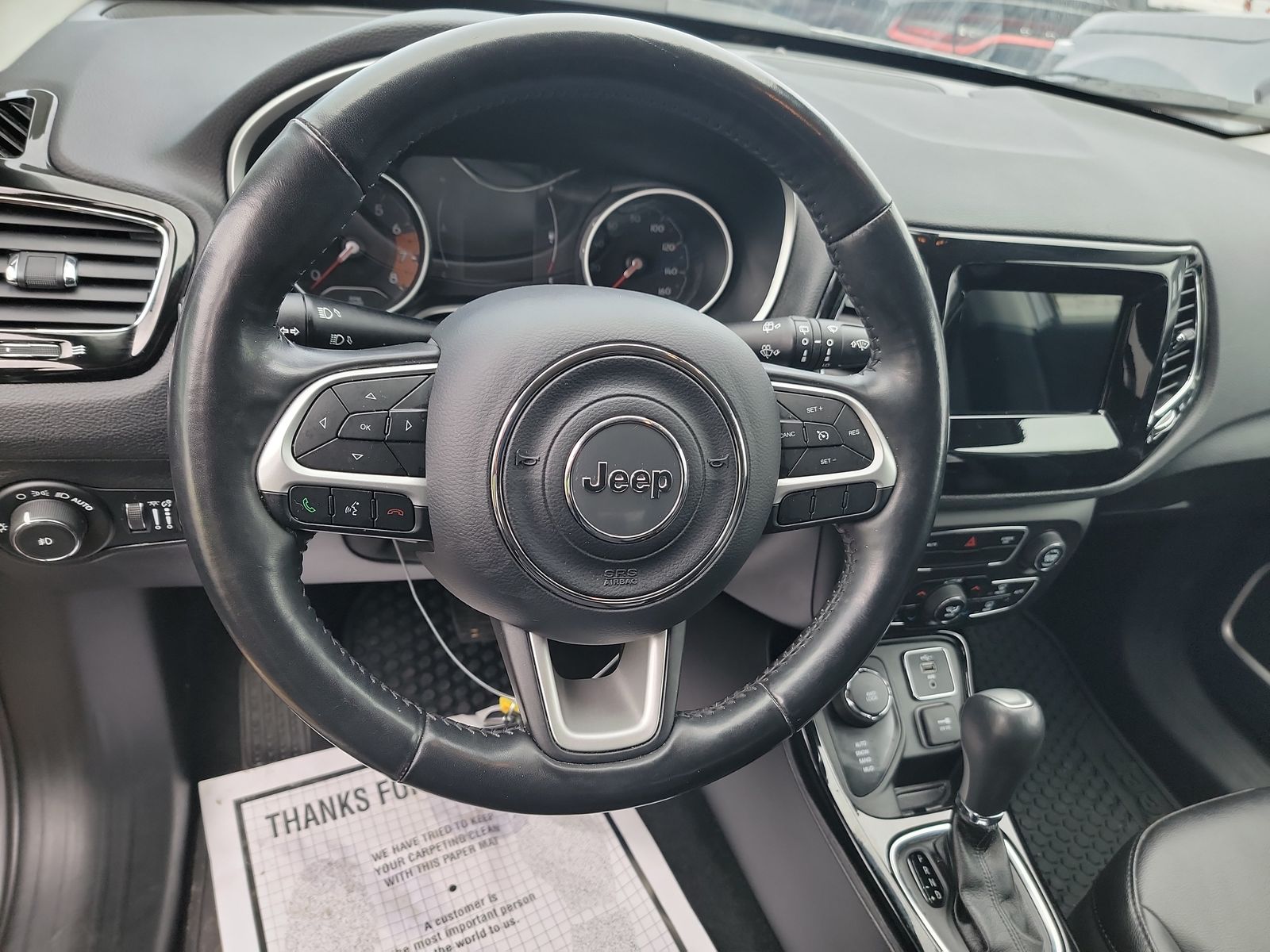 2020 Jeep Compass Latitude Altitude Edition AWD